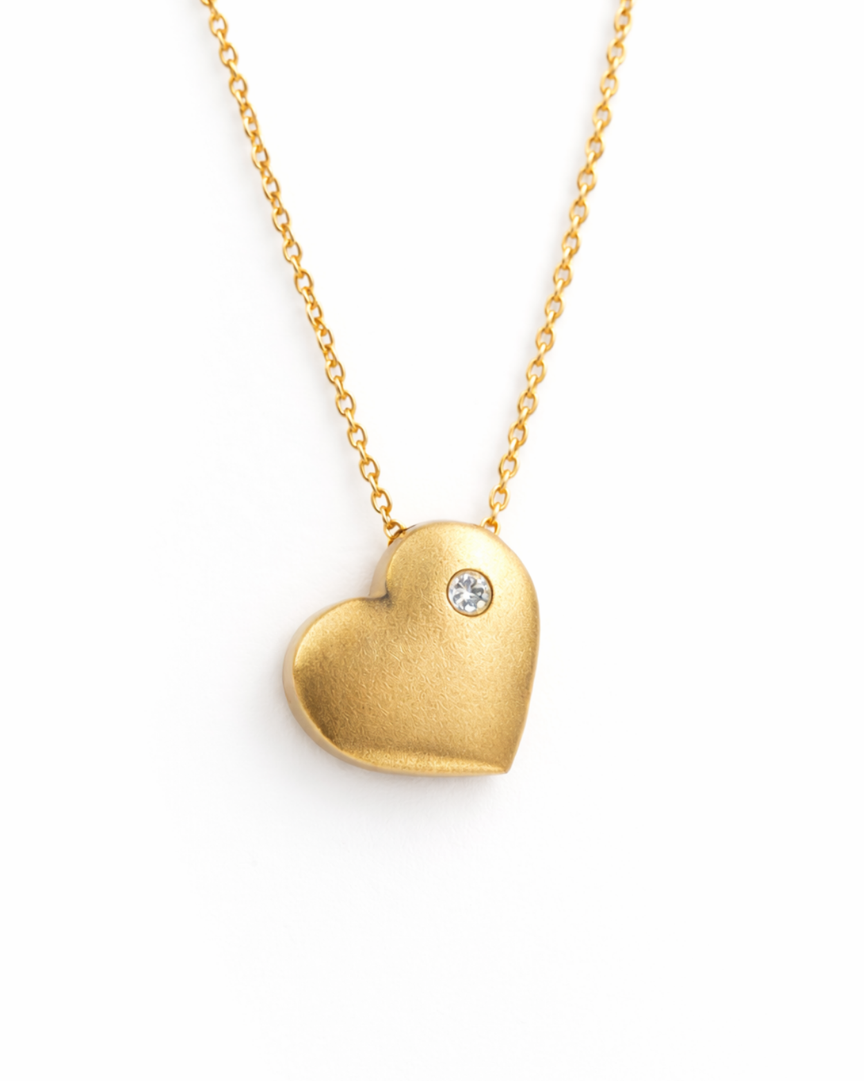 0.03 Karat Affection Pırlanta Kolye