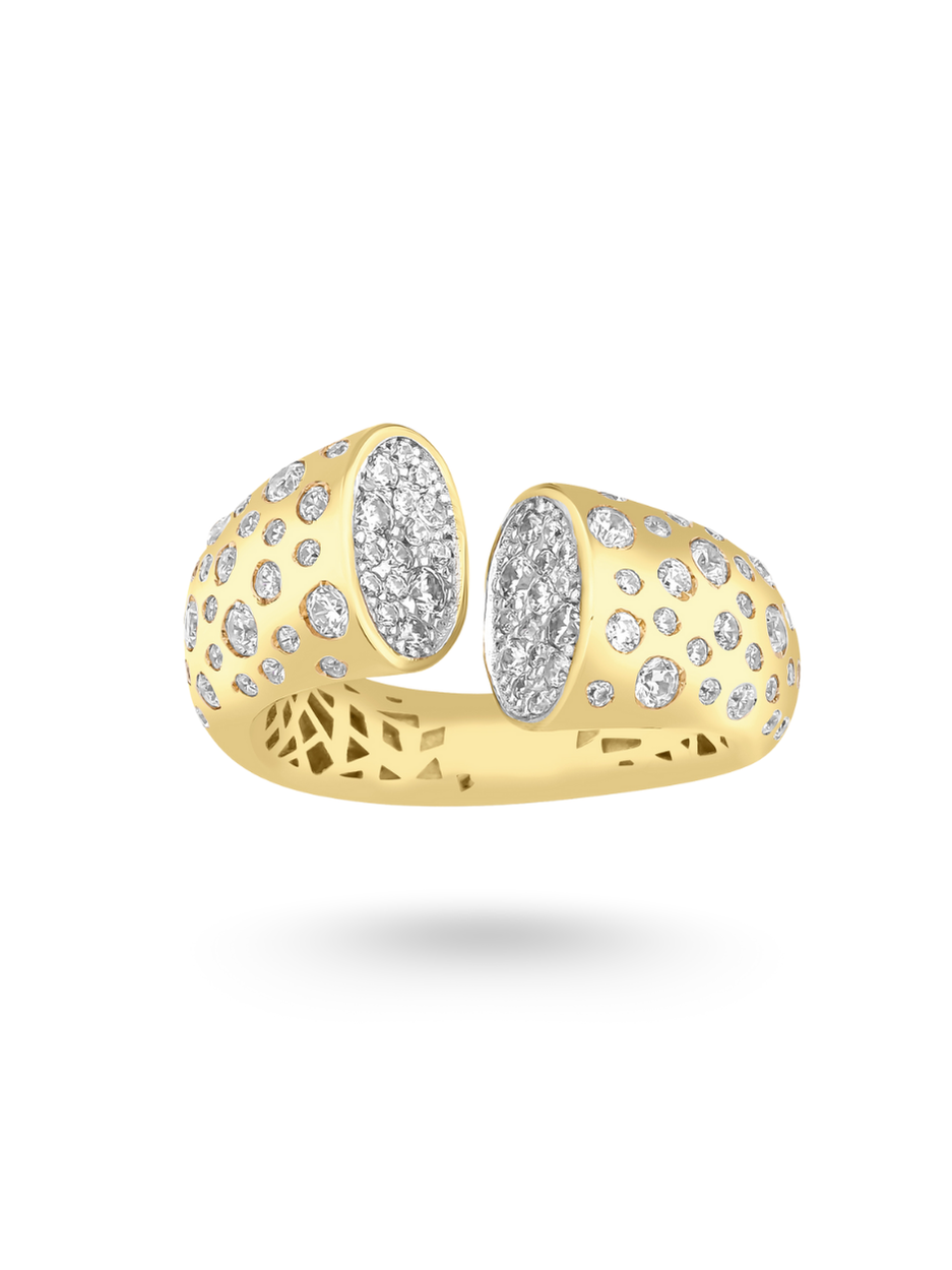 6.52 Gr. Velora Altın Yüzük