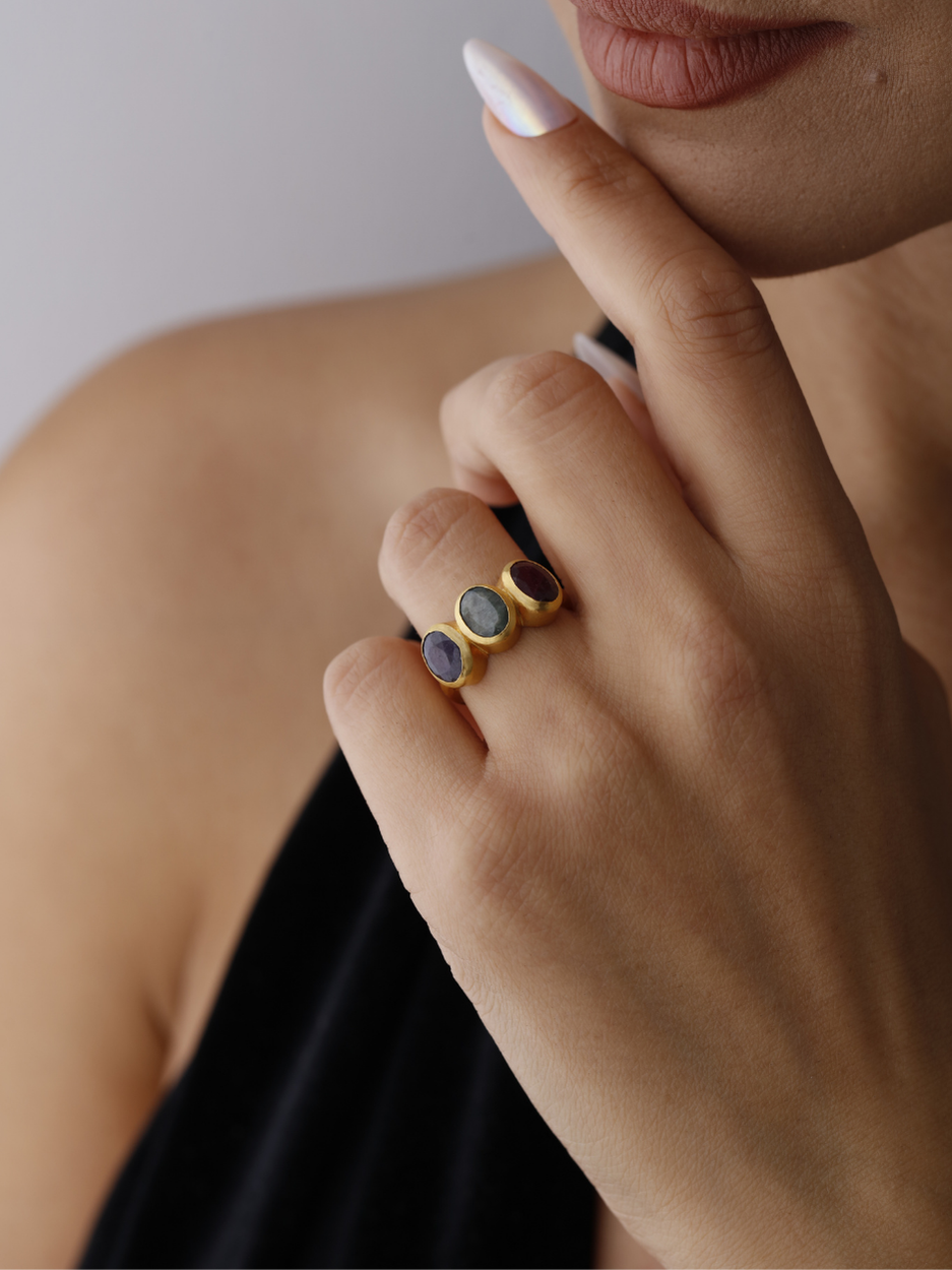 6.76 Gr. Lander Altın Yüzük