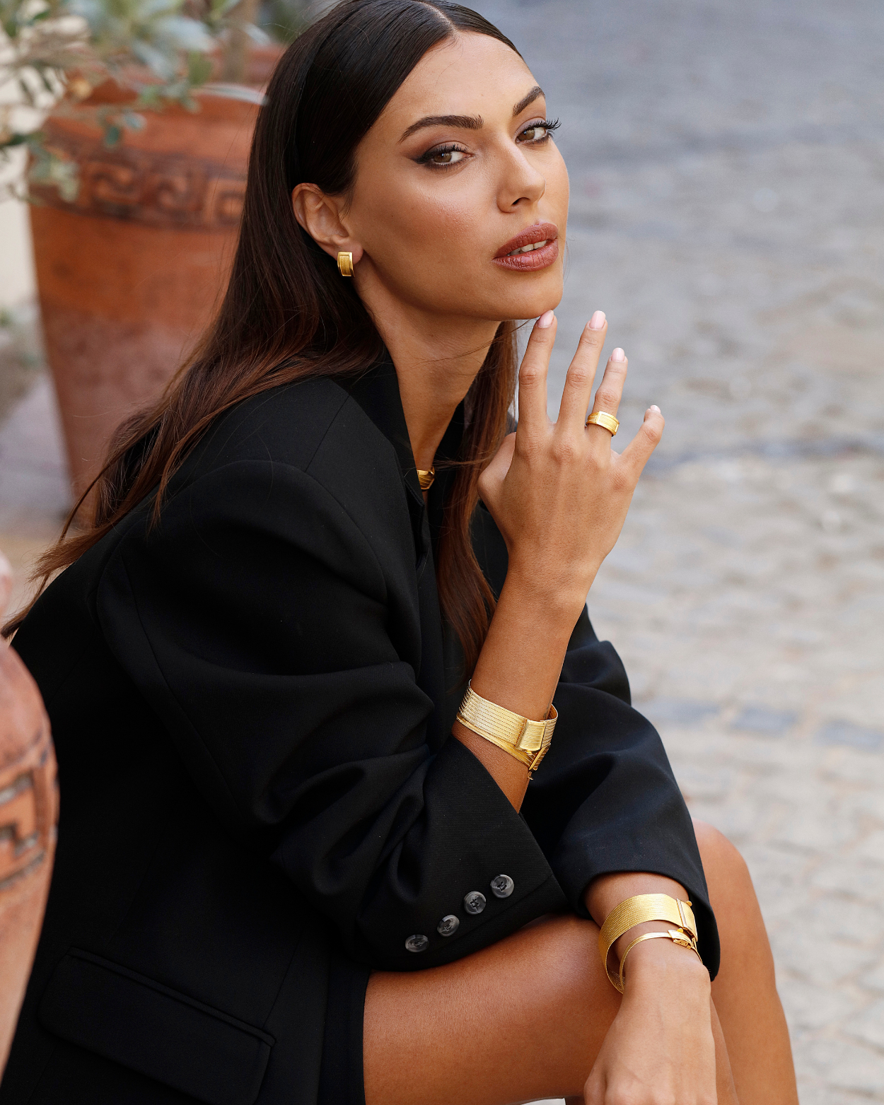 9 Sıra Trabzon Bileklik