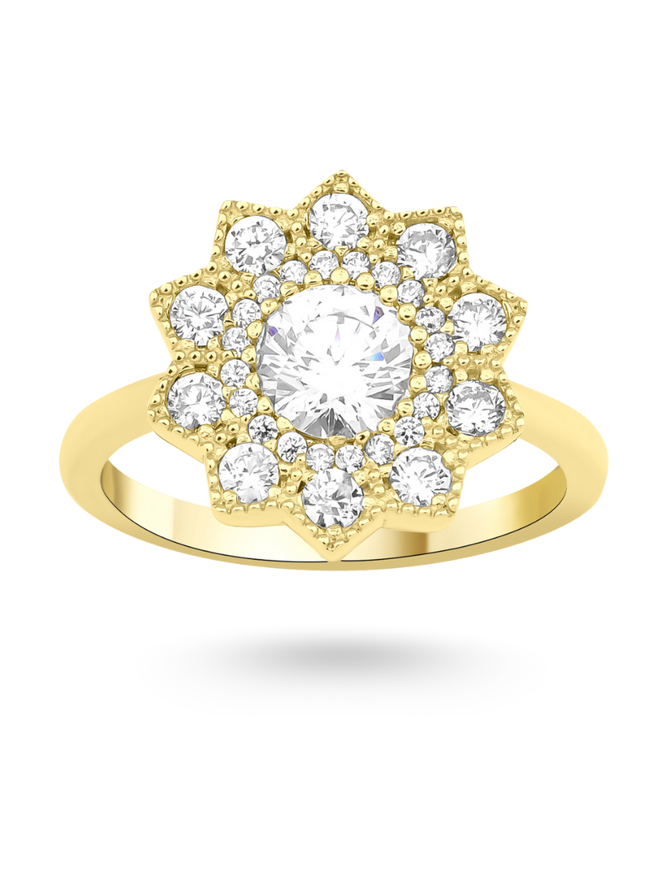 4.48 Gr. Solara Altın Yüzük