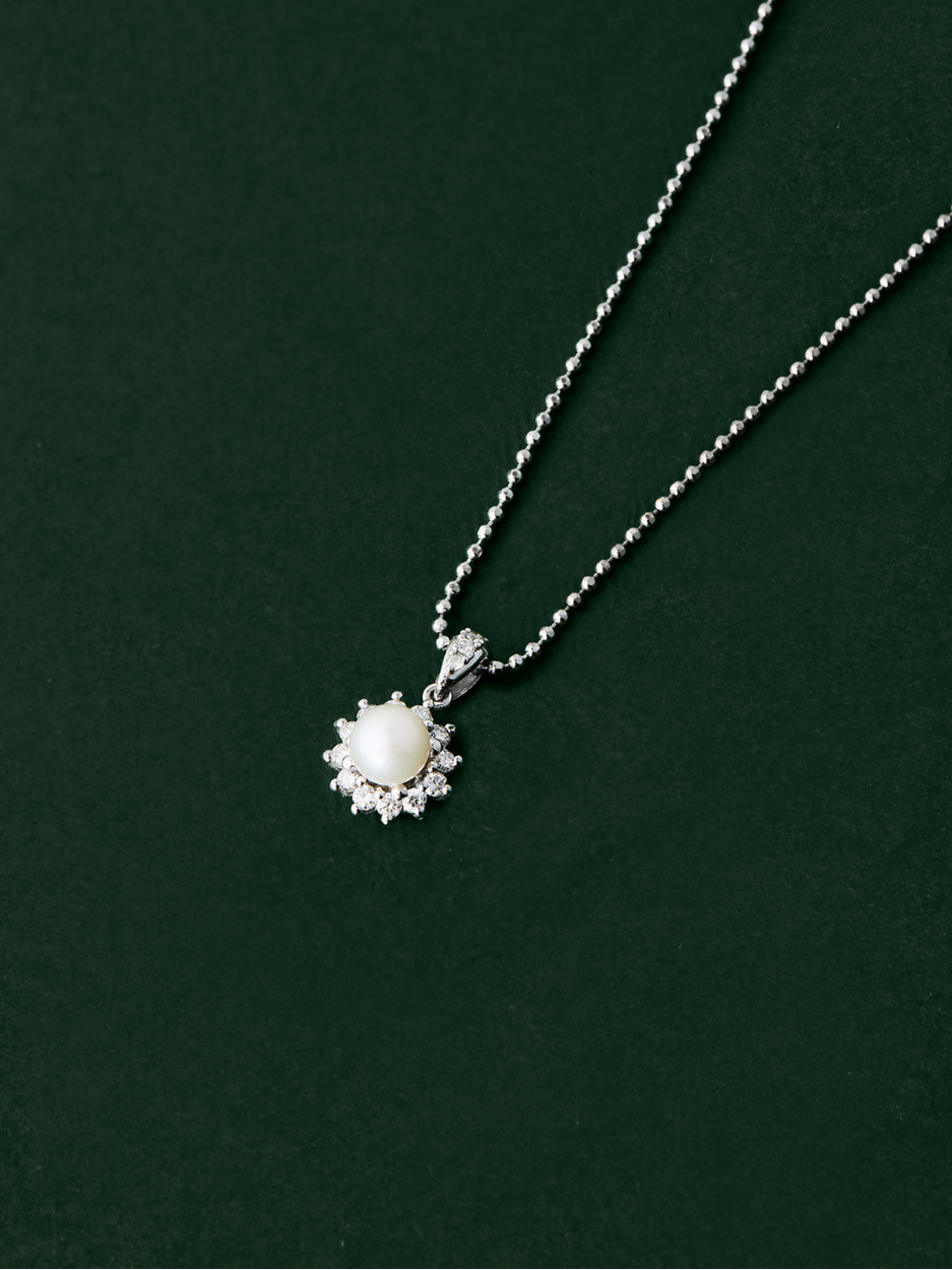 0.23 Karat The Rosh Pırlanta Kolye