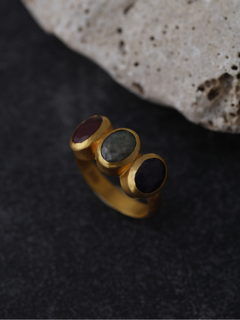 6.76 Gr. Lander Altın Yüzük