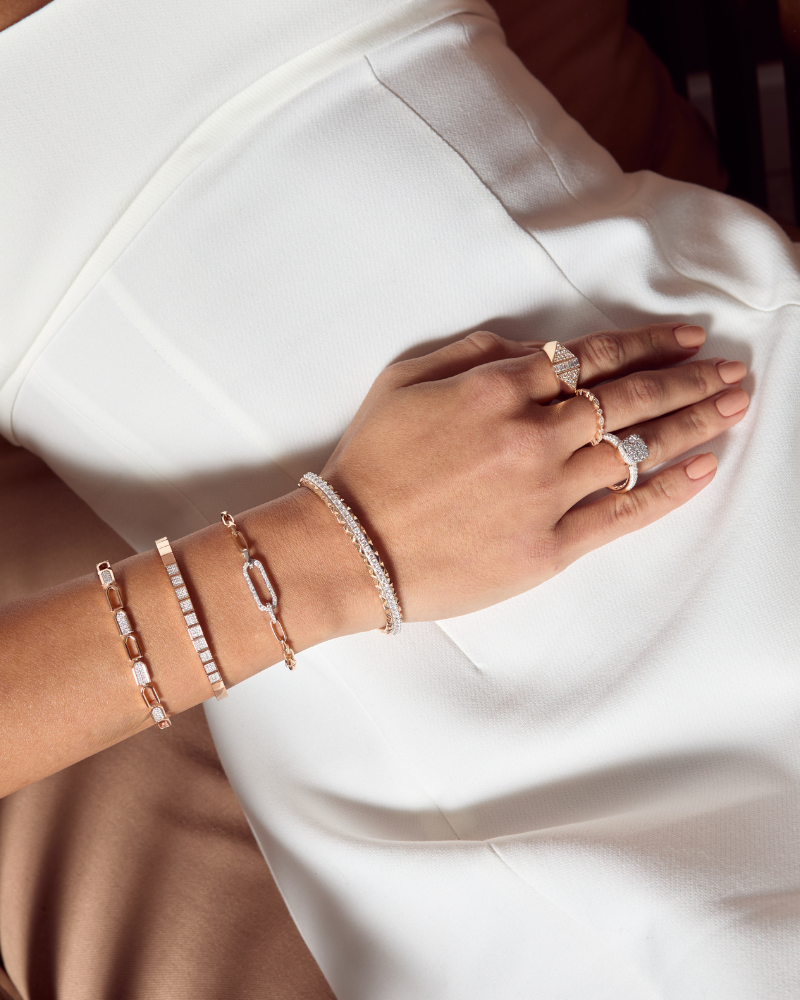 0.26 Karat Roma Pırlanta Yüzük