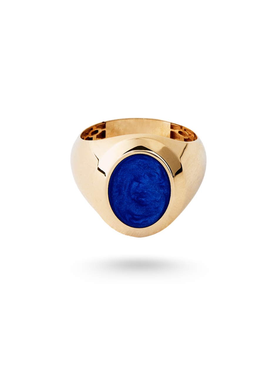 7.86 Gr. Graven Altın Yüzük