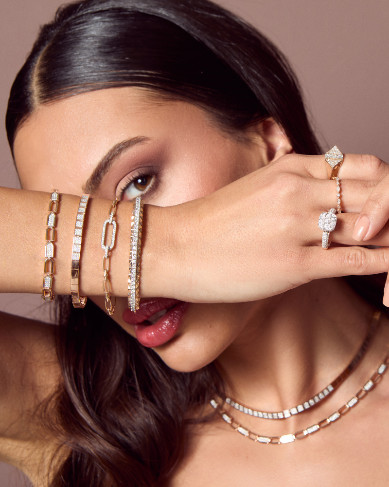 0.26 Karat Roma Pırlanta Yüzük