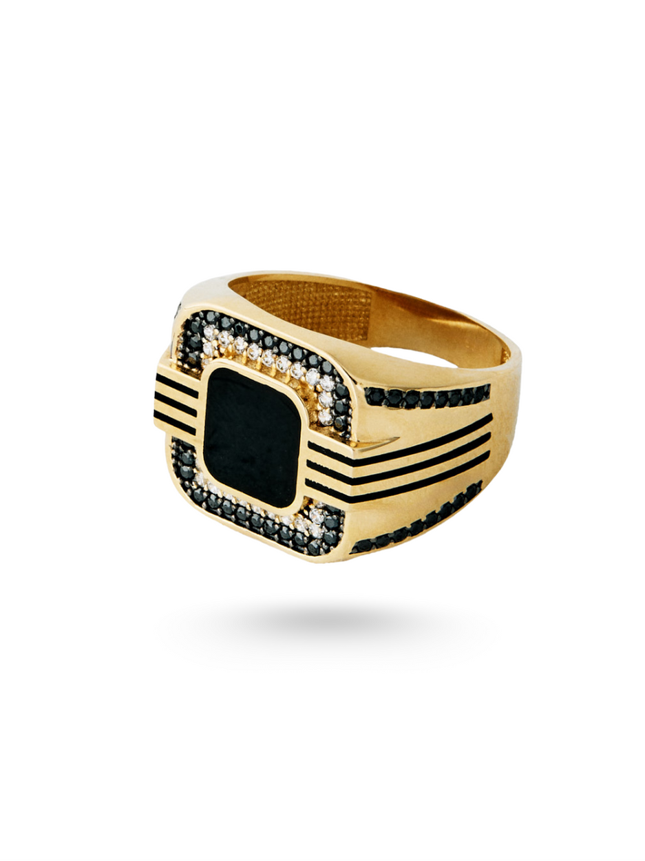 7.20 Gr. Kaedor Mark Altın Yüzük