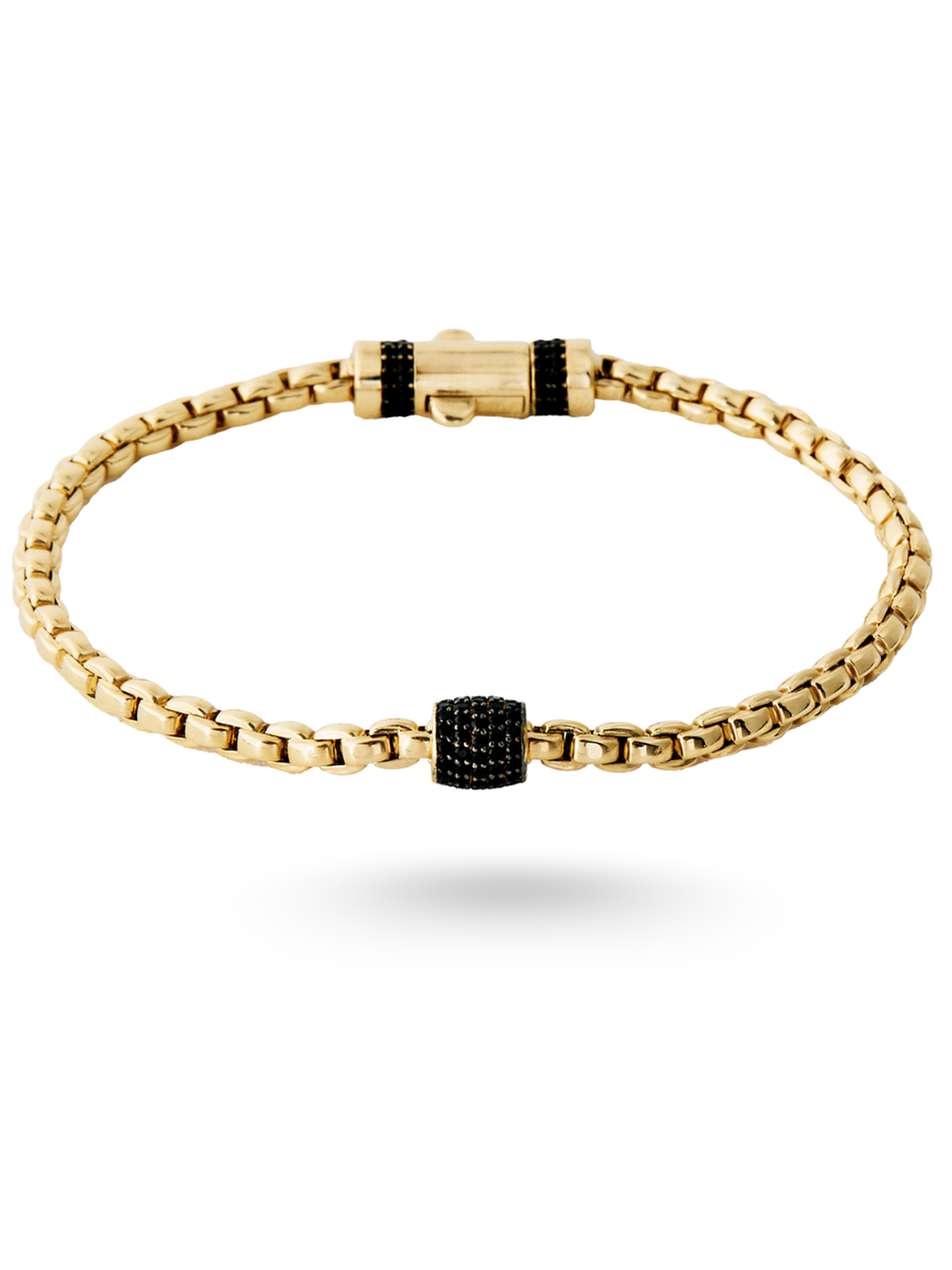 9.10 Gr. Zeydra Single Altın Bileklik