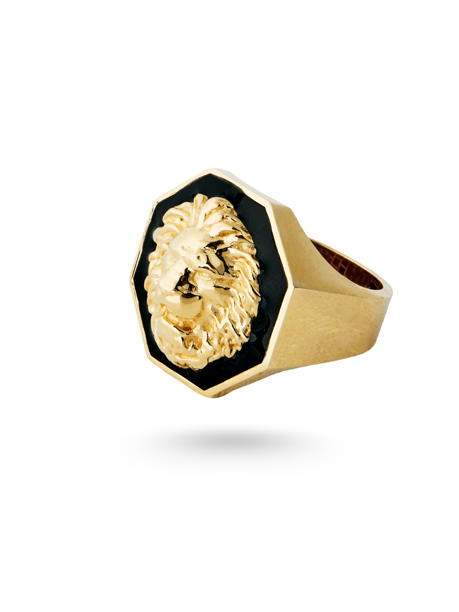 6.78 Gr. Jungle Altın Yüzük