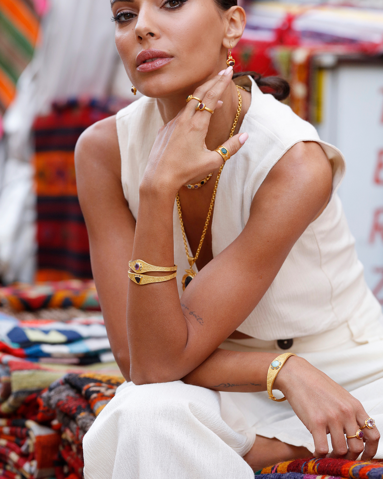 9.03 gr. Orderer Altın Yüzük