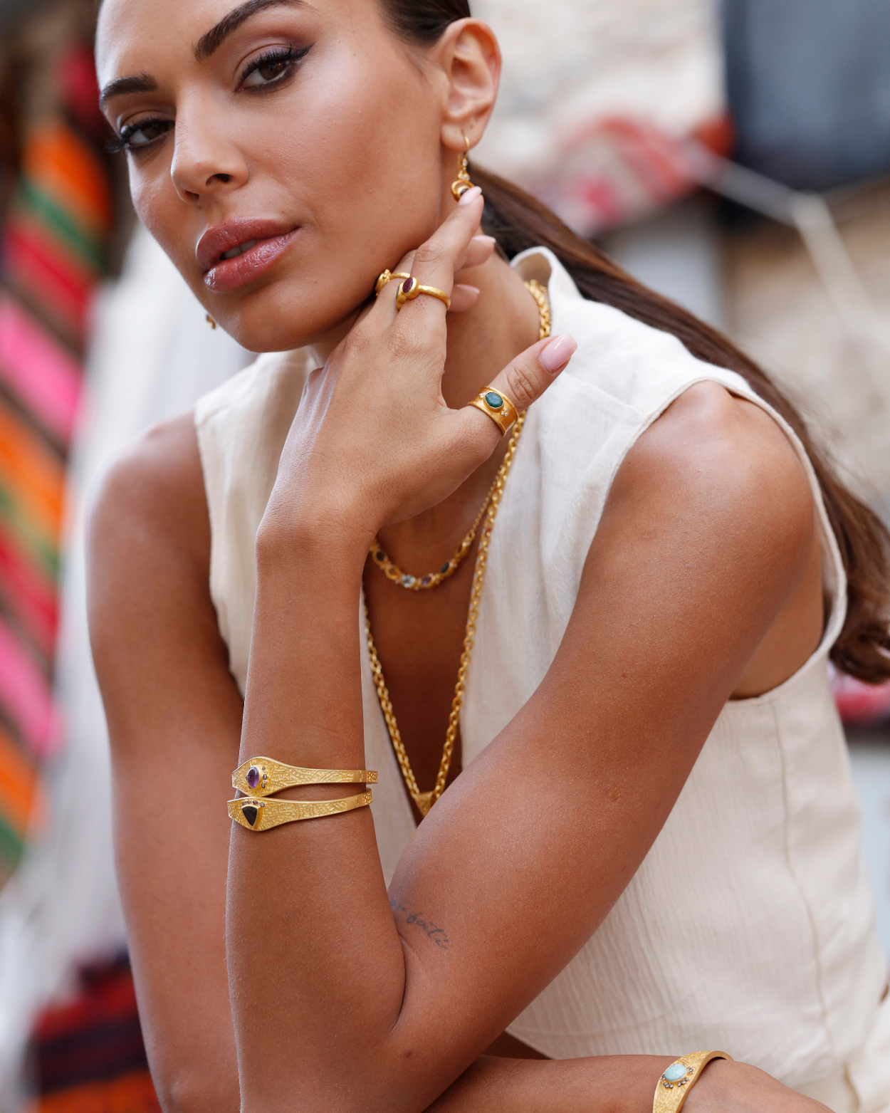 9.03 gr. Orderer Altın Yüzük