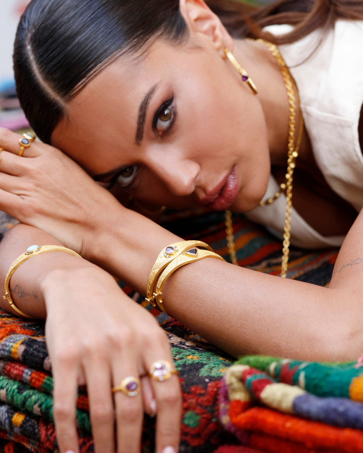 6.76 Gr. Lander Altın Yüzük