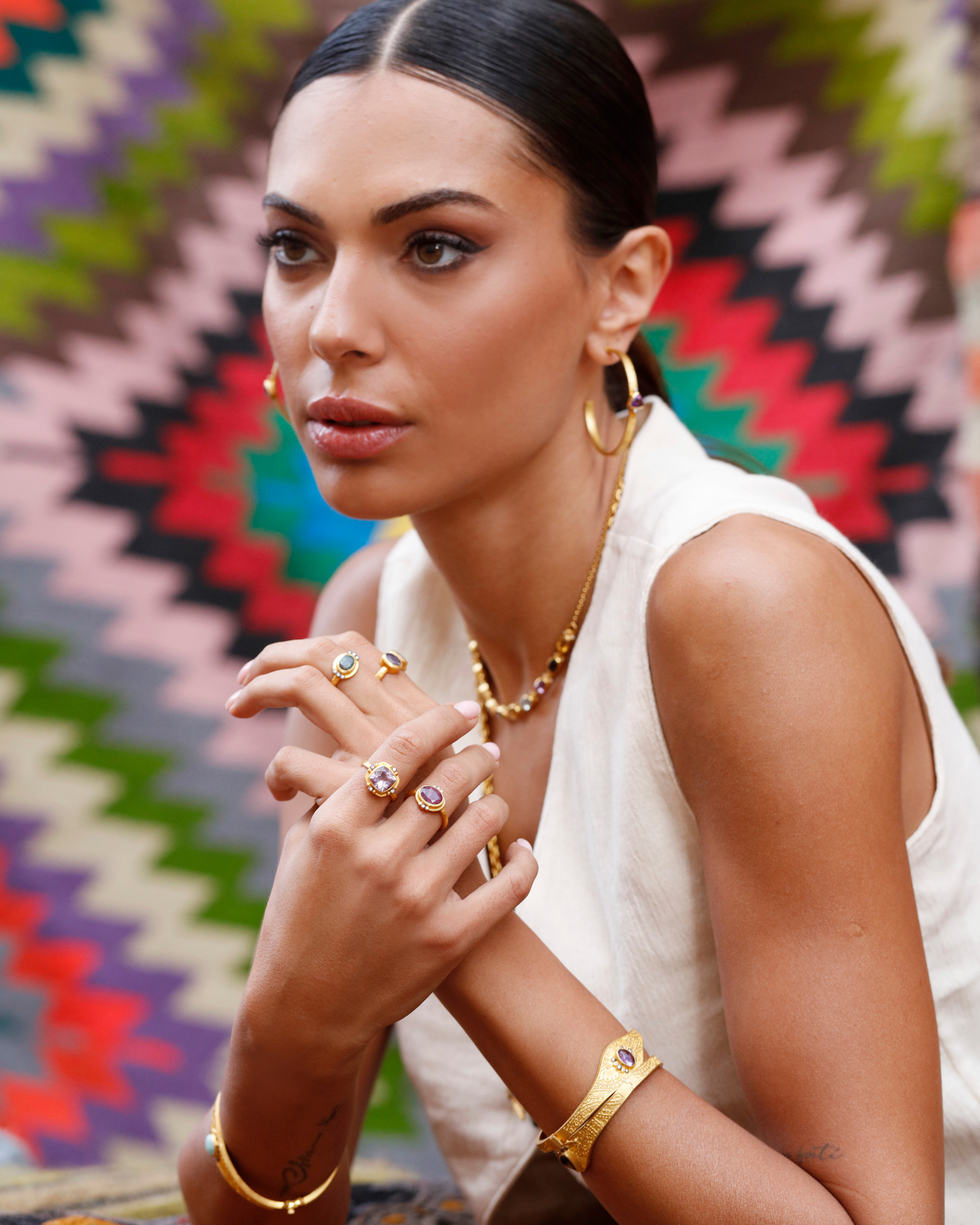 6.76 Gr. Lander Altın Yüzük