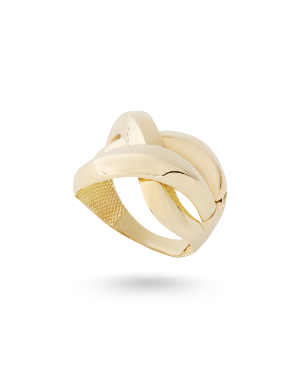 3.94 Gr. Chryseis Path Altın Yüzük