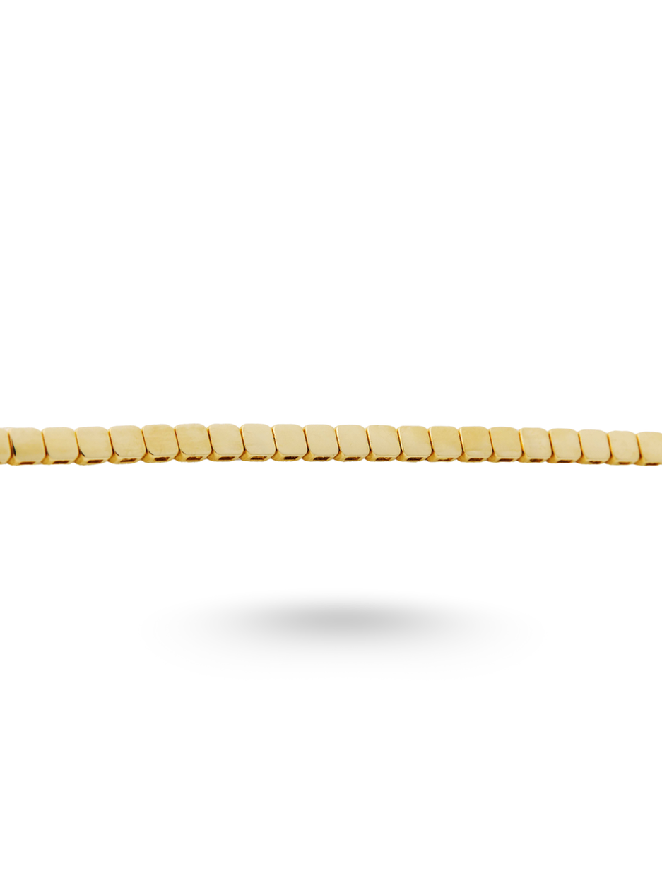 6.38 Gr. Niamh Line Altın Bileklik