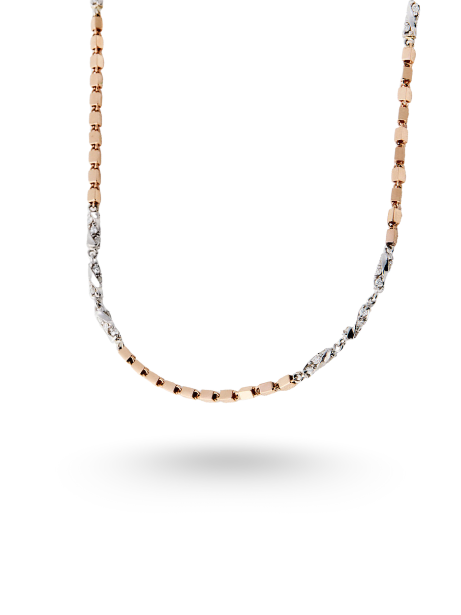 2.82 Karat Diamond Chain Pırlanta Kolye