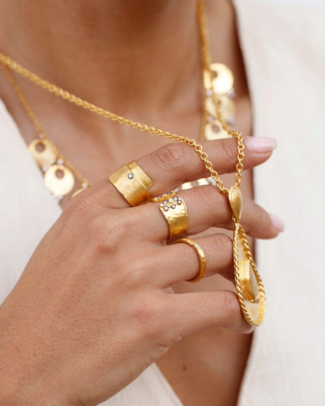 3.78 Gr. Orbit Pırlanta Yüzük