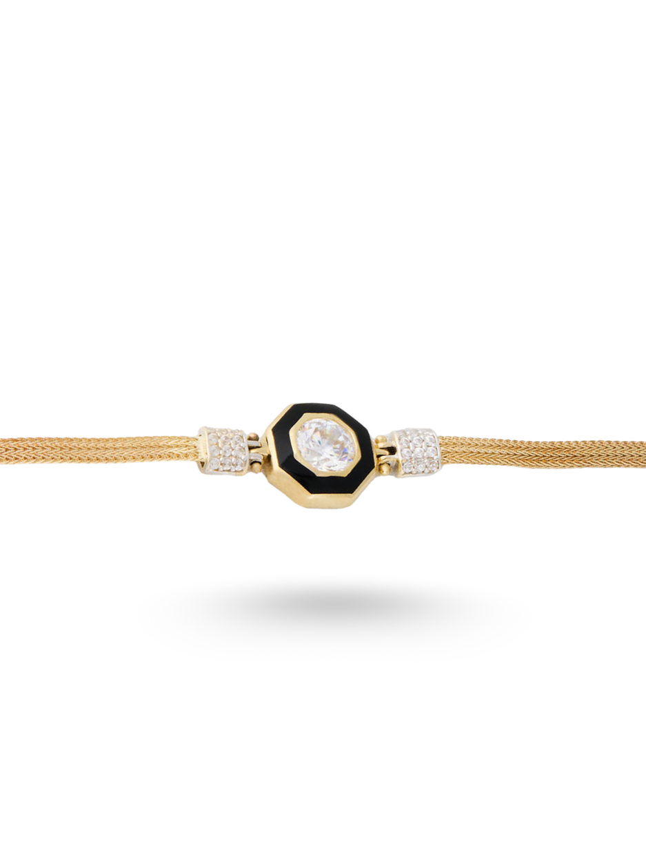 5.69 Gr. Layali Altın Bileklik