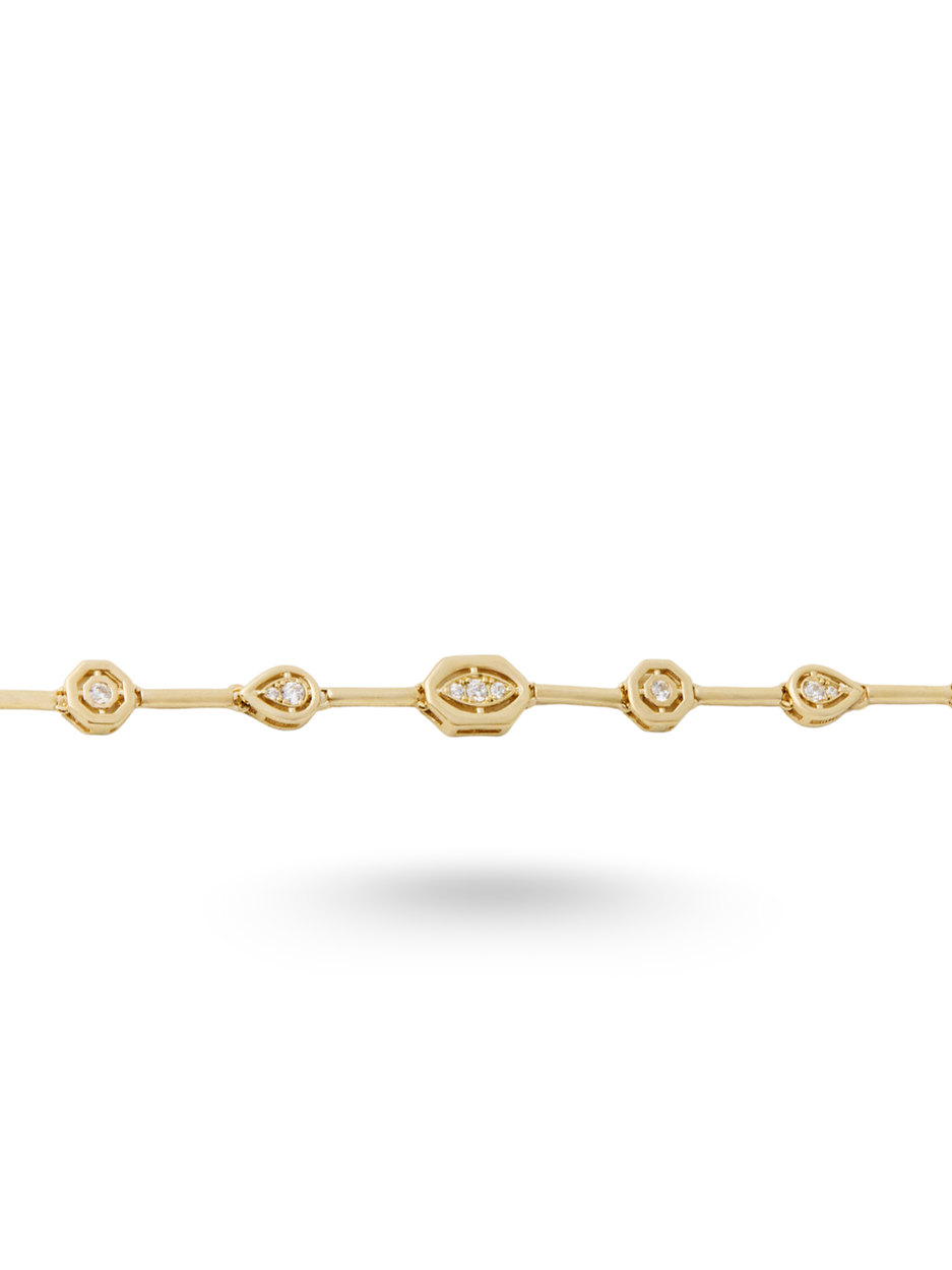 5.79 Gr. Miltor Altın Bileklik