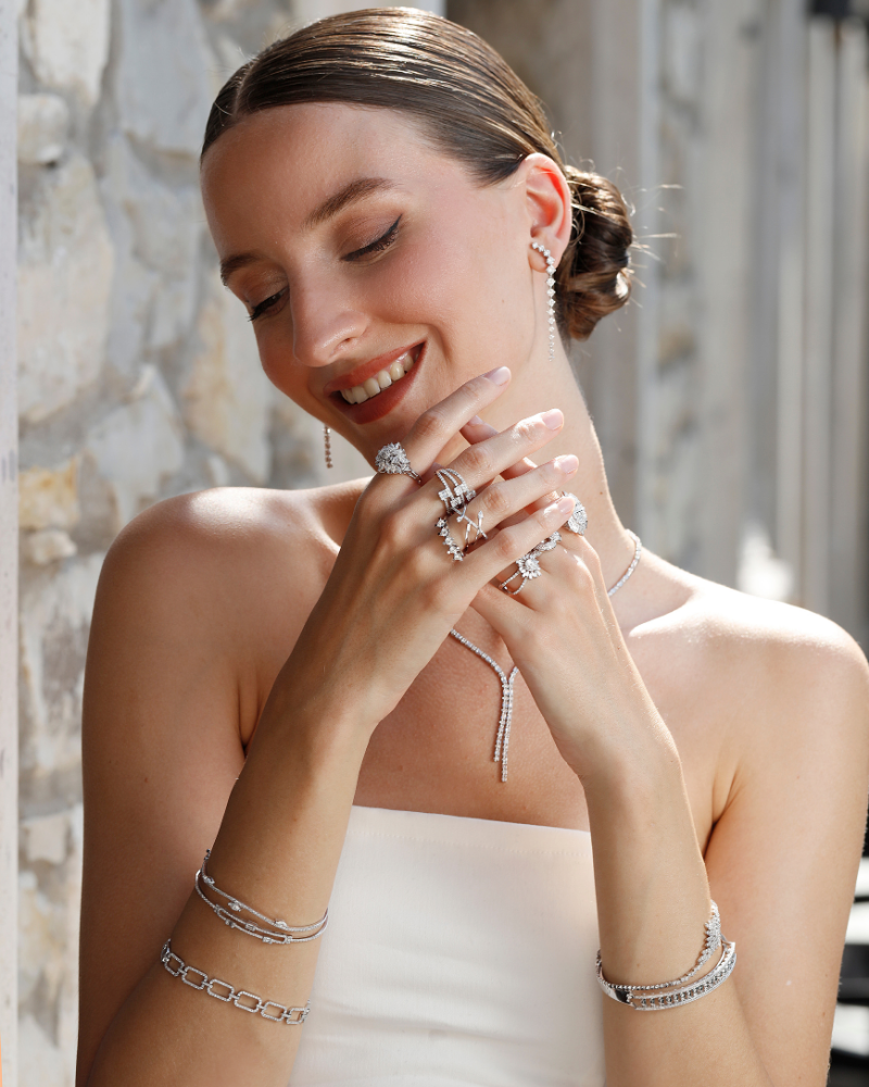 0.25 Karat Alpha Pırlanta Yüzük