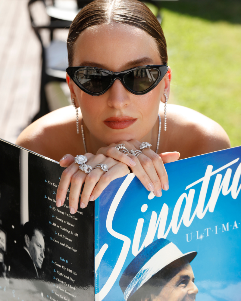 0.25 Karat Alpha Pırlanta Yüzük