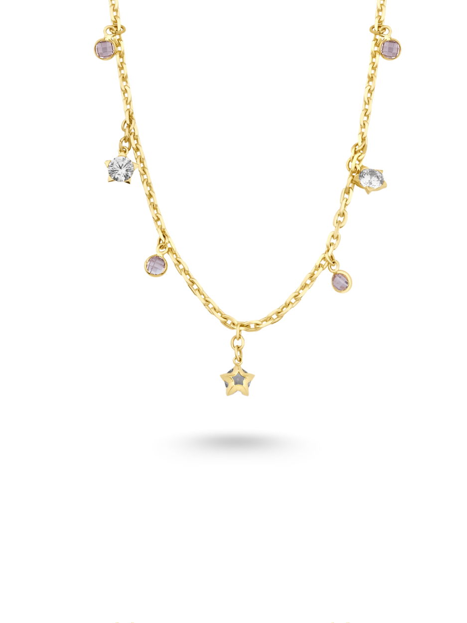 12.94 Gr. Serenya Altın Kolye