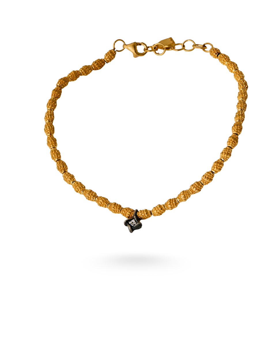 9.98 Gr. Veylith Line Pırlanta Bileklik