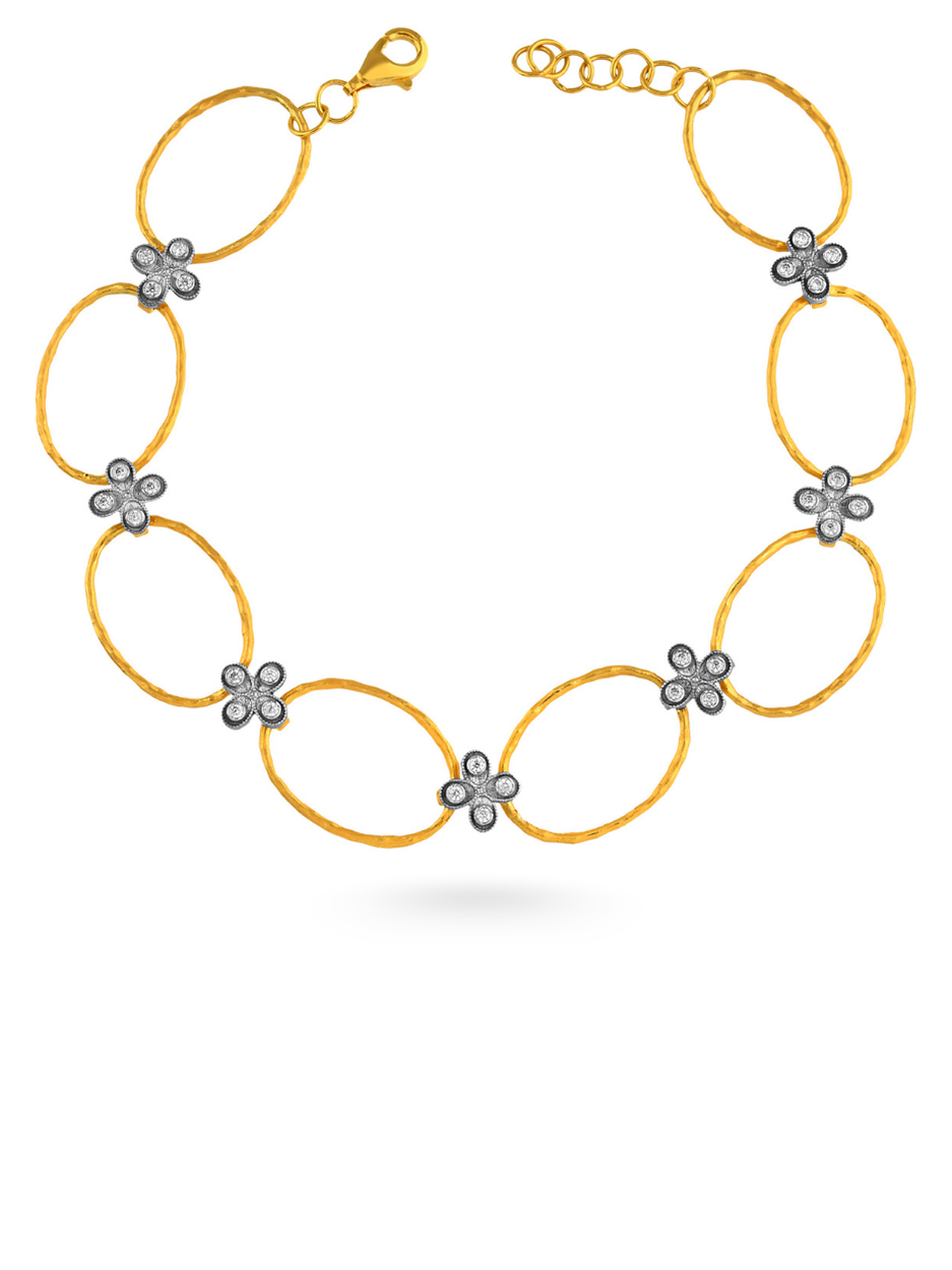 8.32 Gr. Elegant Altın Bileklik