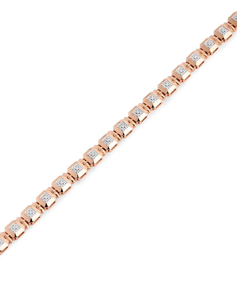 0.35 Karat Stunned Pırlanta Bileklik