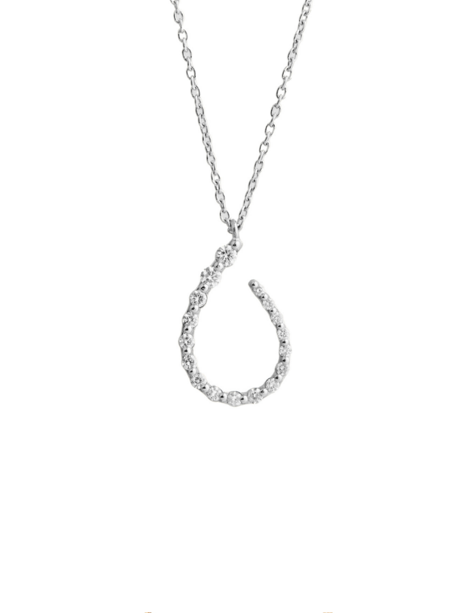 0.26 Karat Minim Pırlanta Kolye