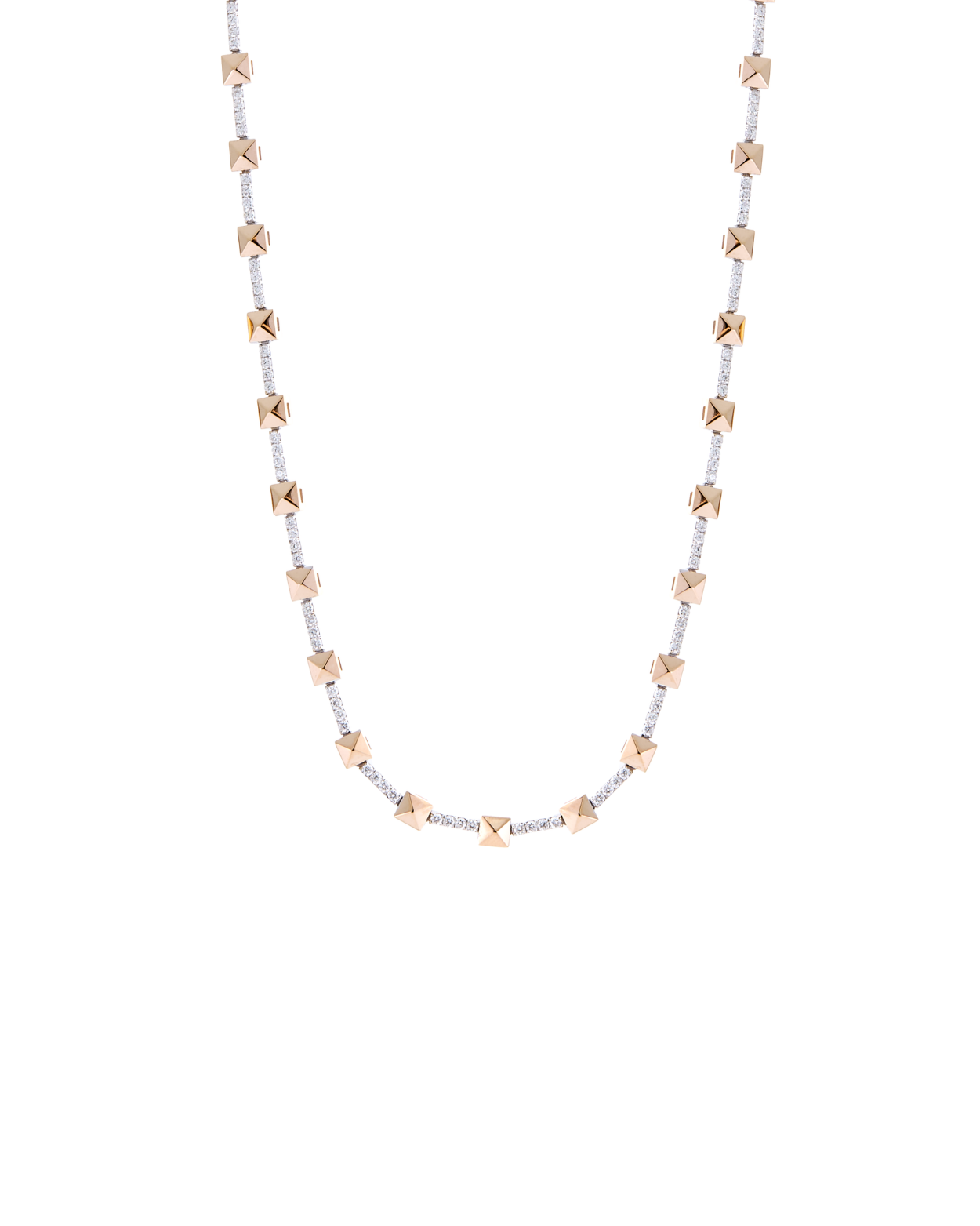 1.13 Karat Losi Chain Pırlanta Kolye