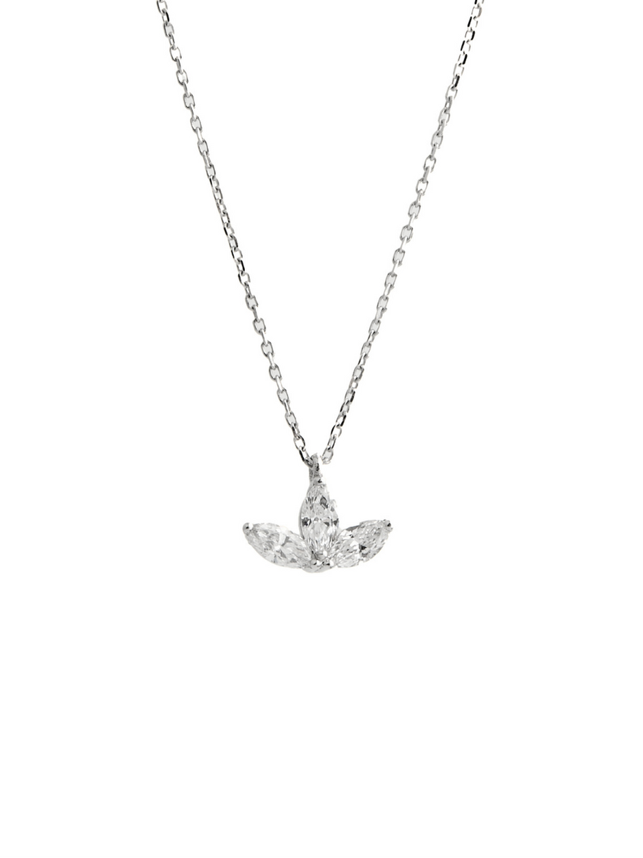 0.34 Karat Teeny Pırlanta Kolye