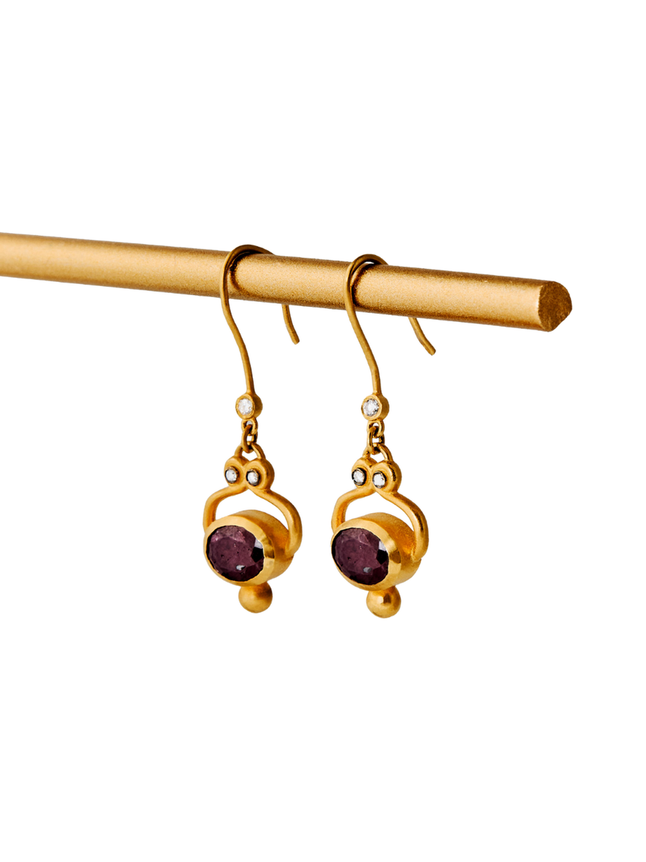 Anatolia Yakut Küpe