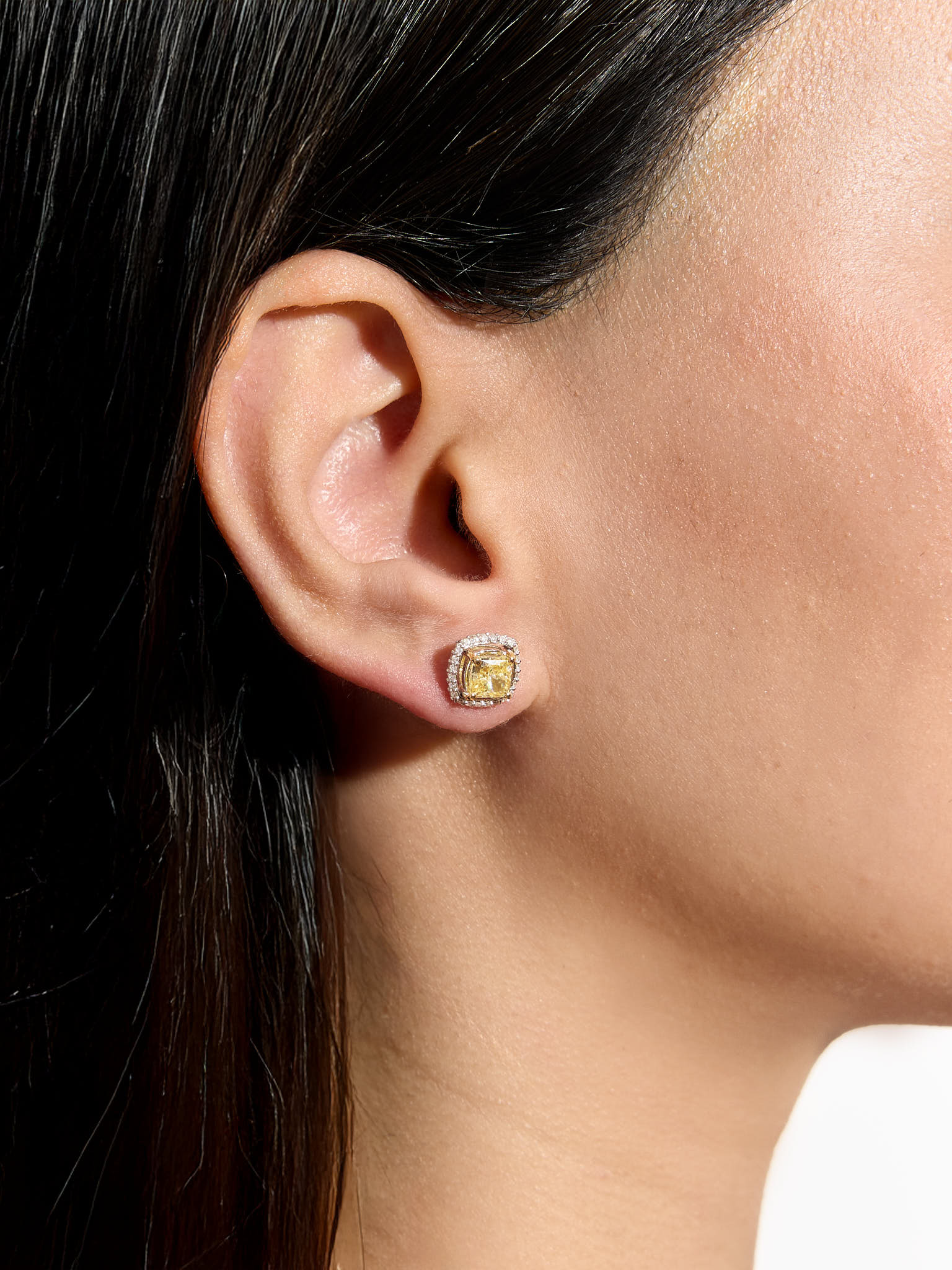 Calyssa Princess Studs