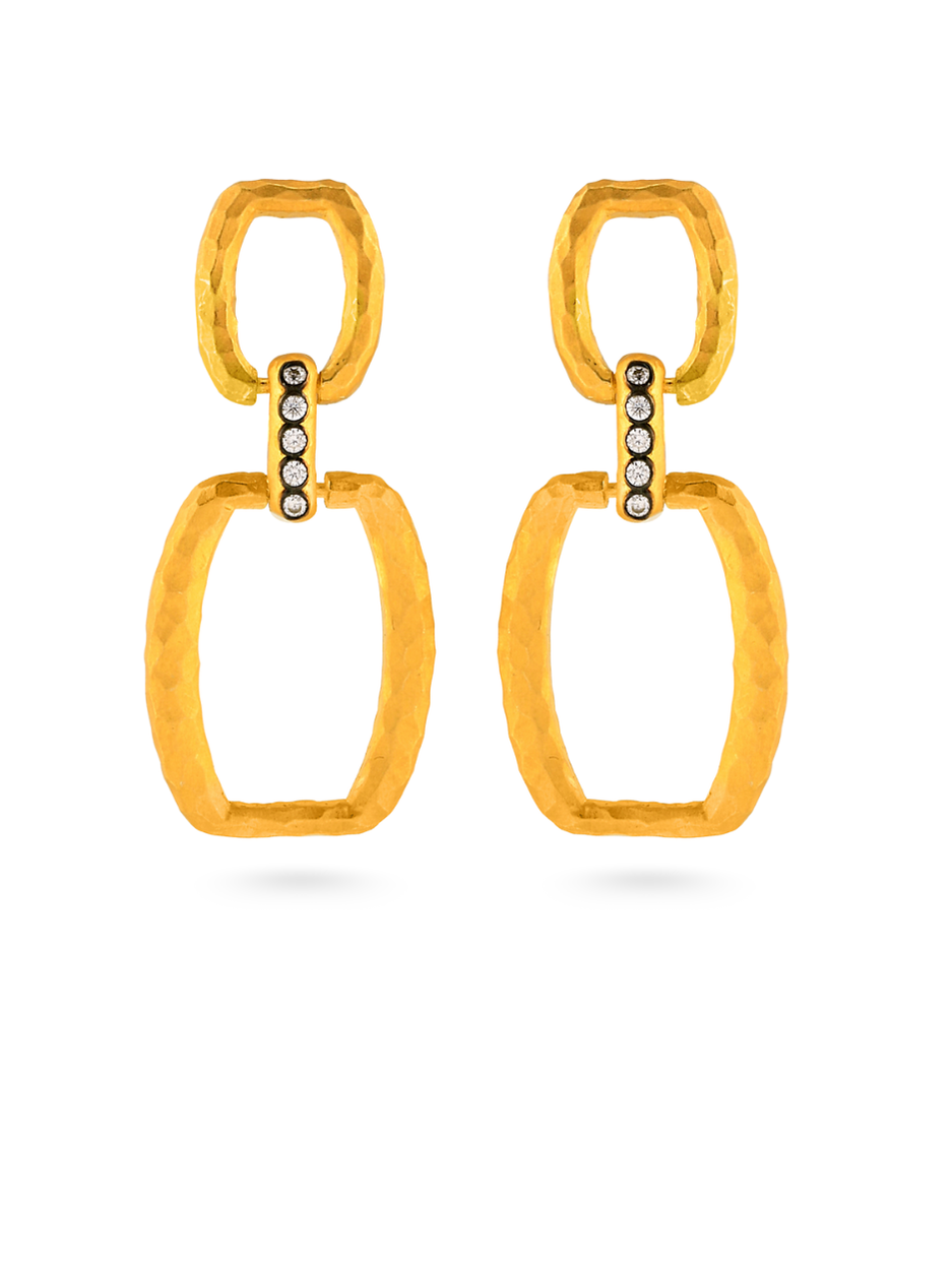 6.30 Gr. Amaterase Drop Küpe