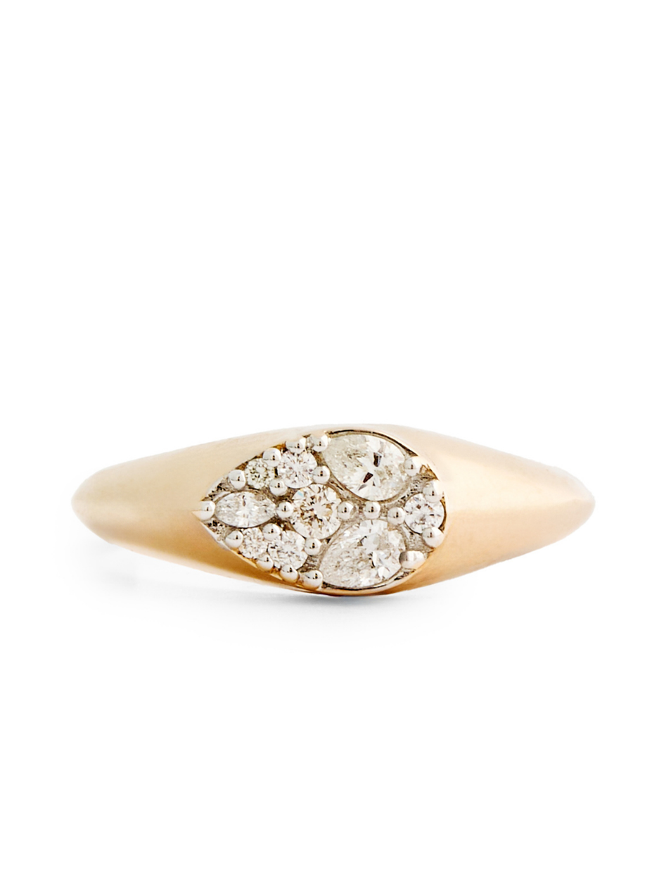 0.24 Karat Upton Pırlanta Yüzük