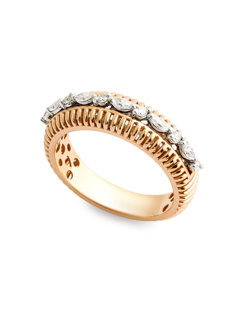 0.27 Karat Cratfic Pırlanta Yüzük