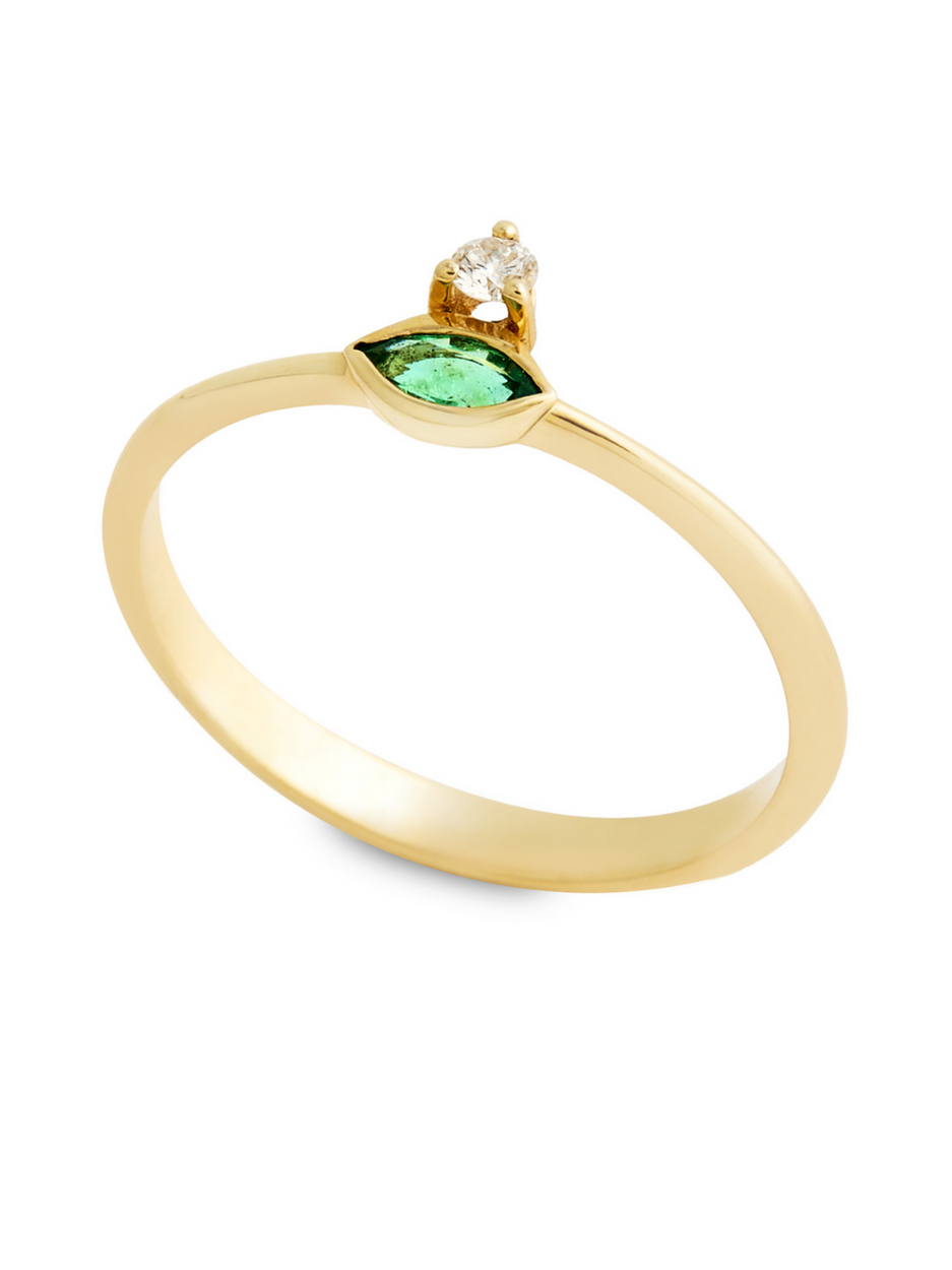 0.15 Karat Delicate Pırlanta Yüzük