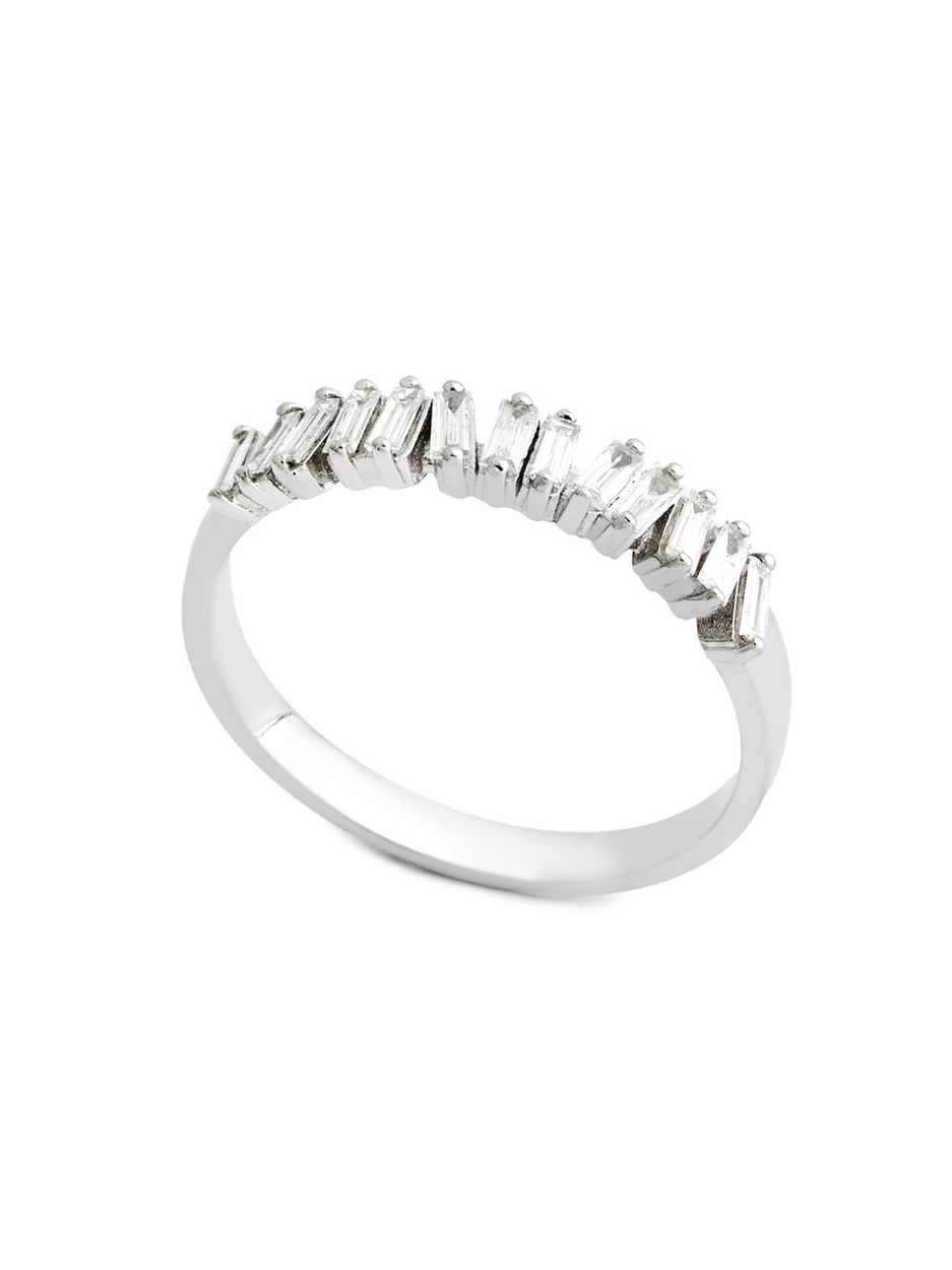 0.28 Karat Rigel Pırlanta Yüzük