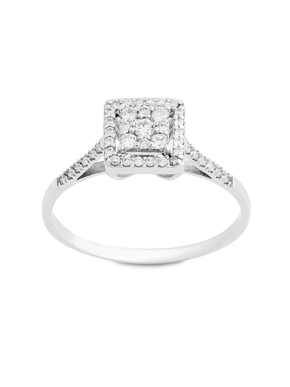 0.35 Karat Alkaid Pırlanta Yüzük