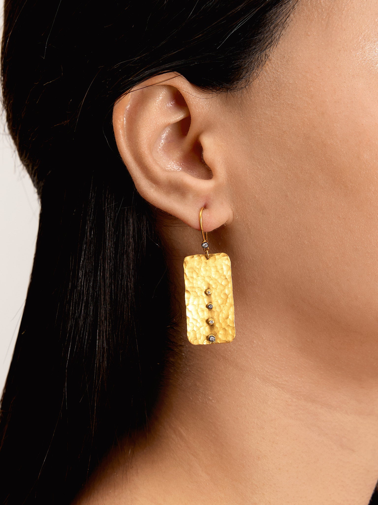 9.02 Gr. War Culture Drop Küpe