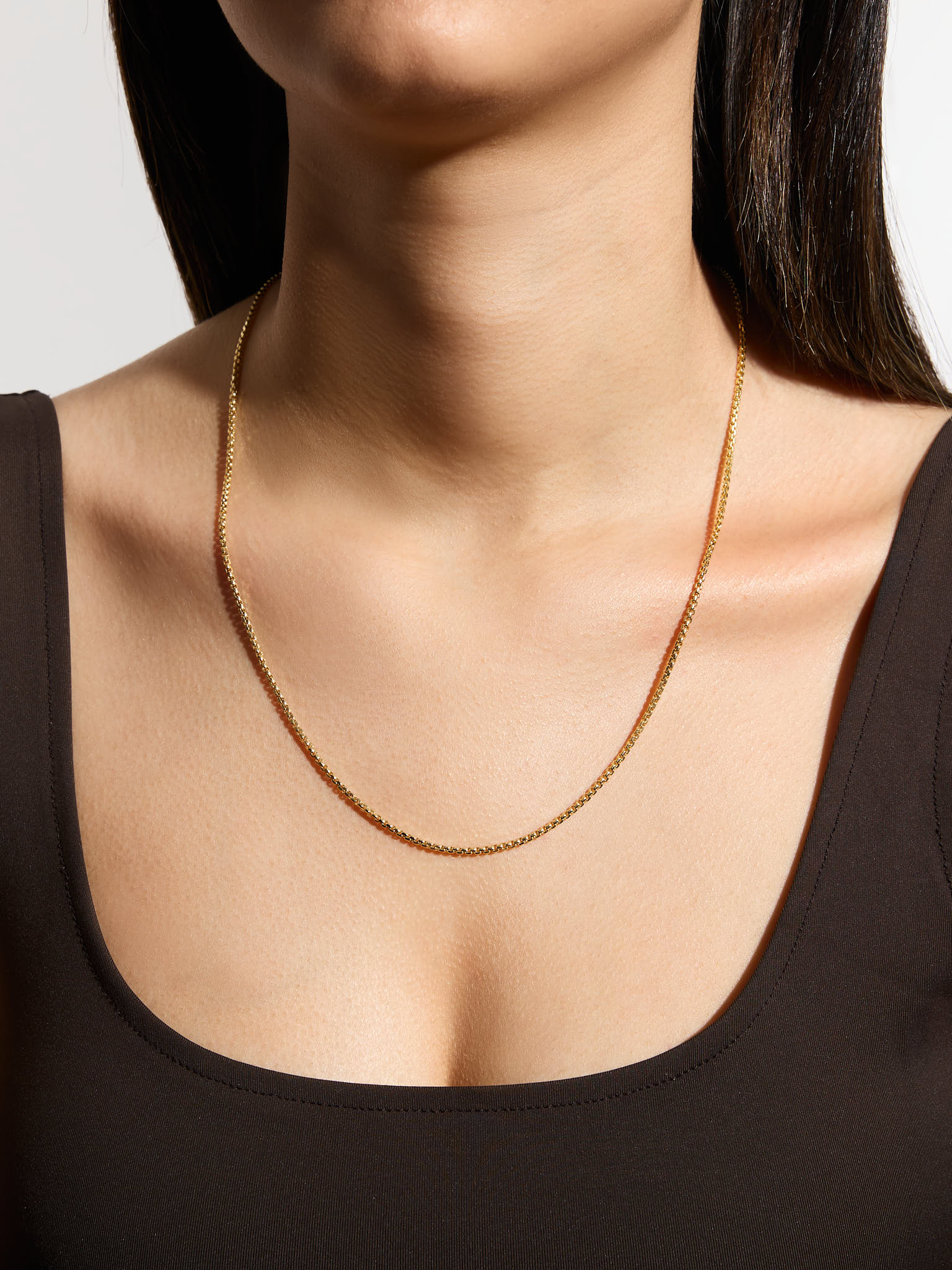 5.19 Gr. Cube Altın Zincir