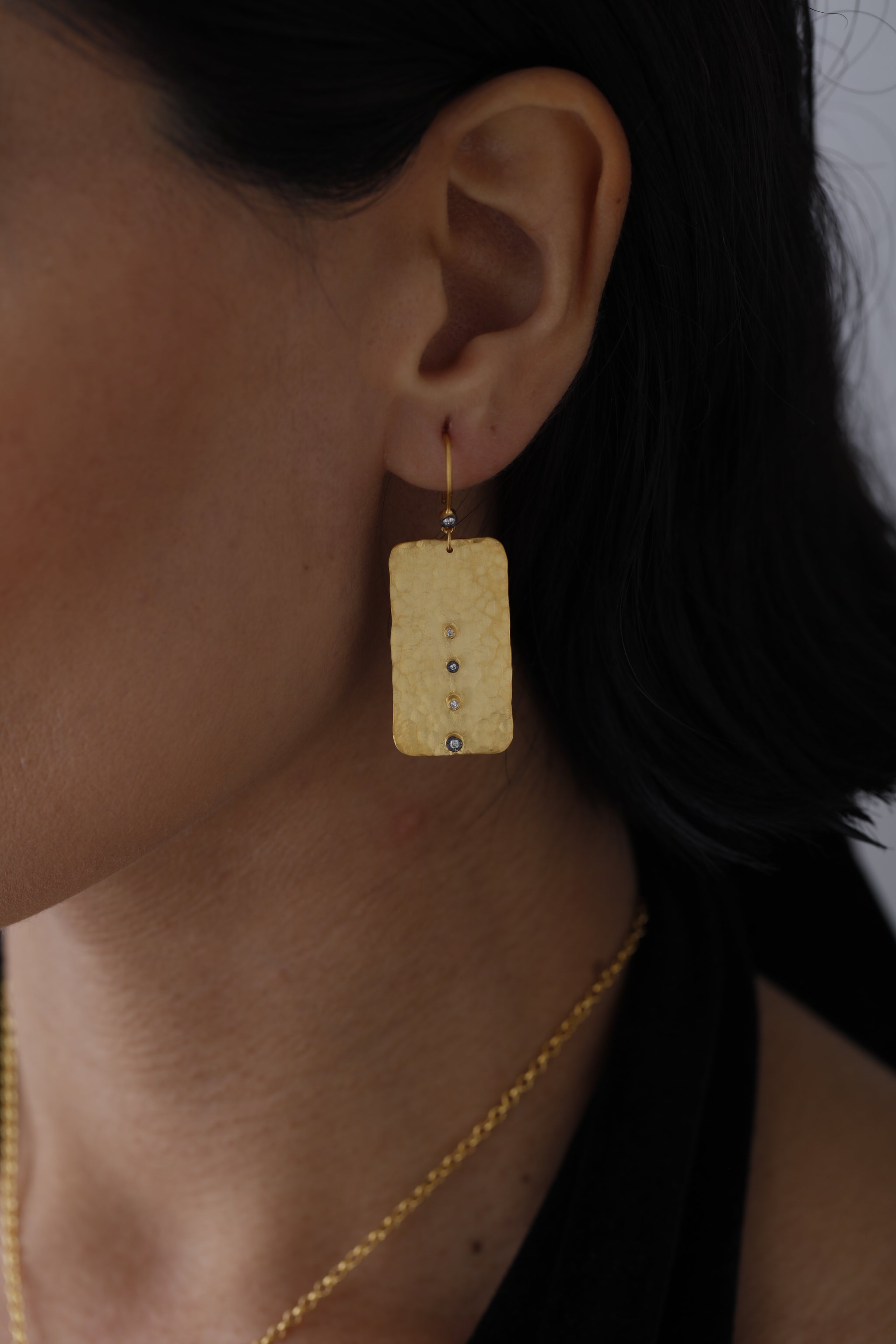 9.02 Gr. War Culture Drop Küpe