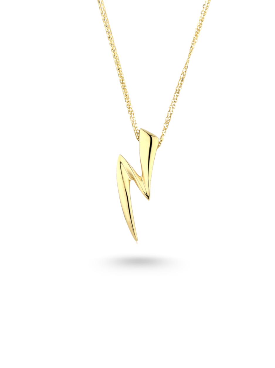 8.84 Gr. Veyra Altın Kolye