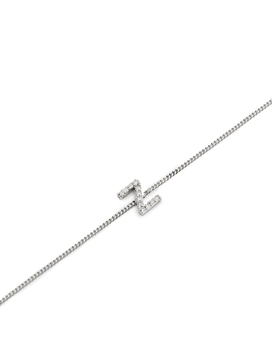 0.09 Karat Dia Z Pırlanta Bileklik