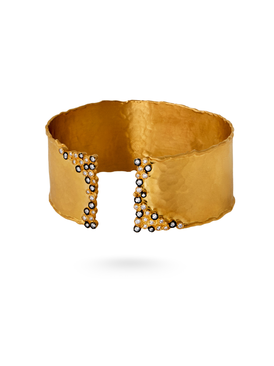 45.39 Gr. Ancient Bosphorus Altın Bileklik