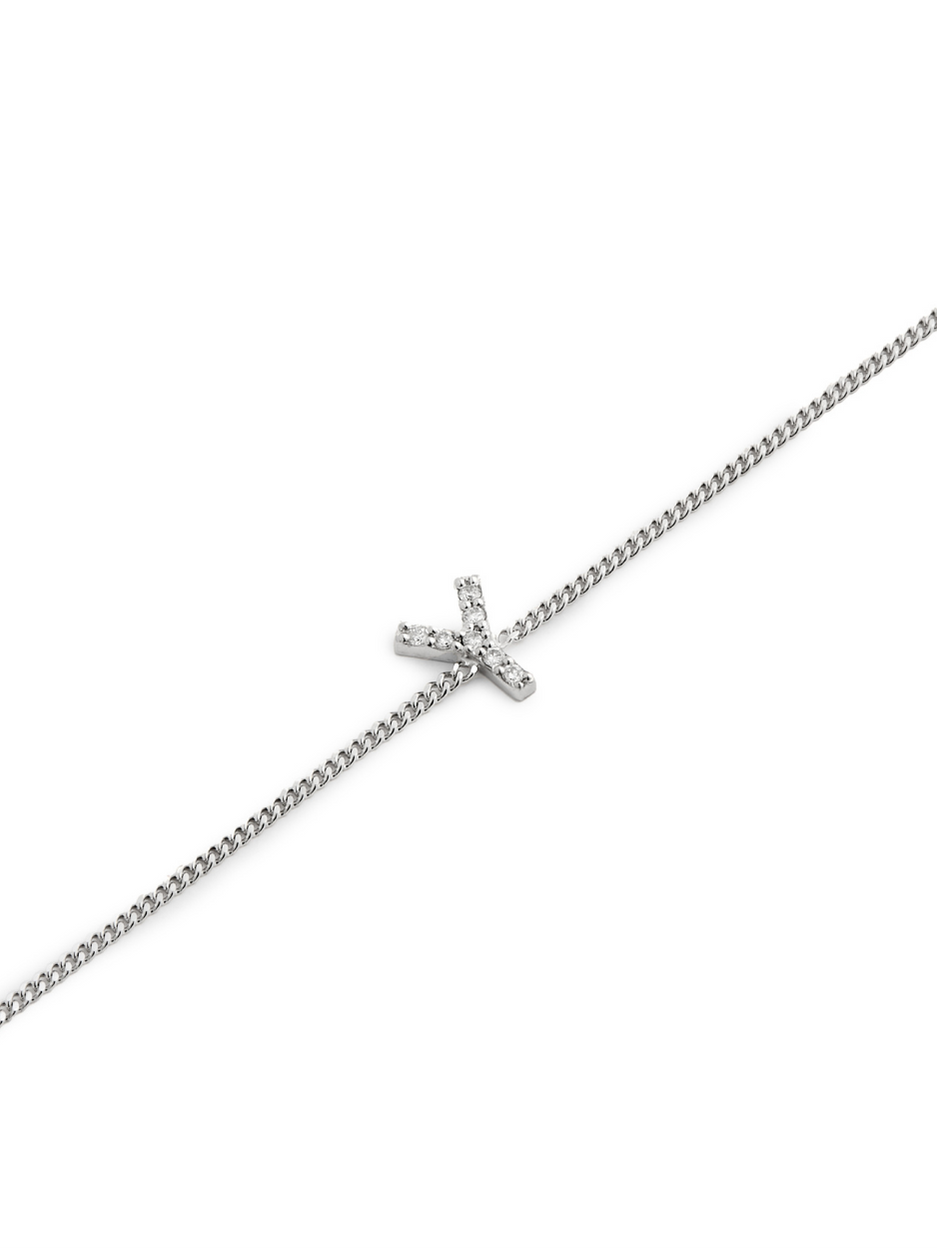 0.06 Karat Dia Y Pırlanta Bileklik