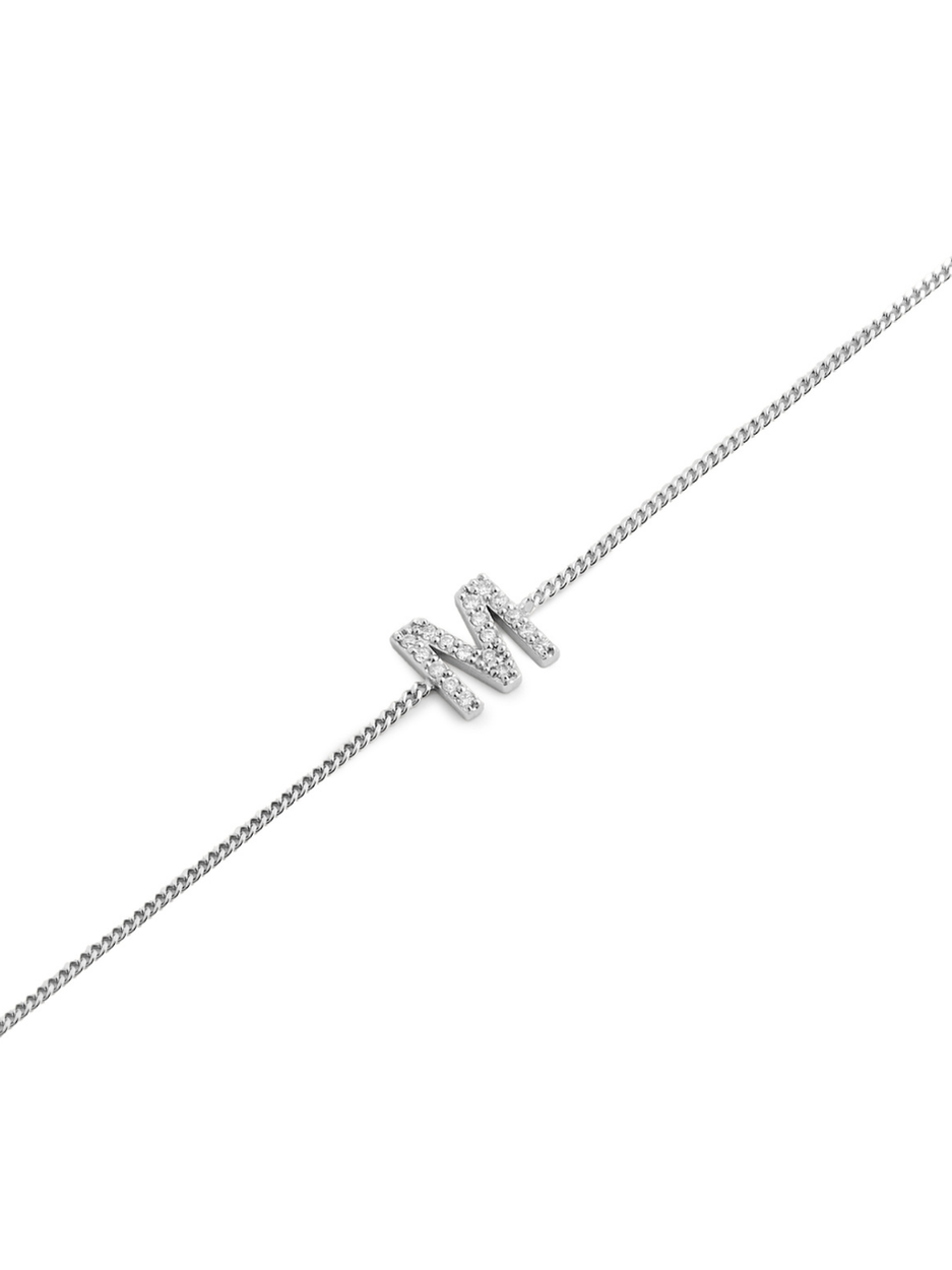 0.11 Karat Dia M Pırlanta Bileklik