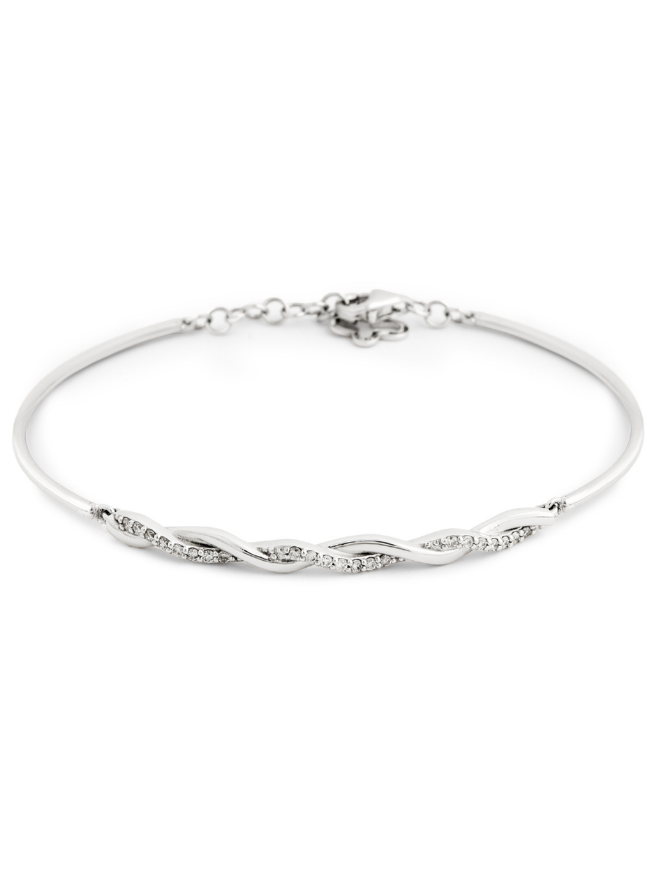 0.24 Karat Connection Pırlanta Kelepçe