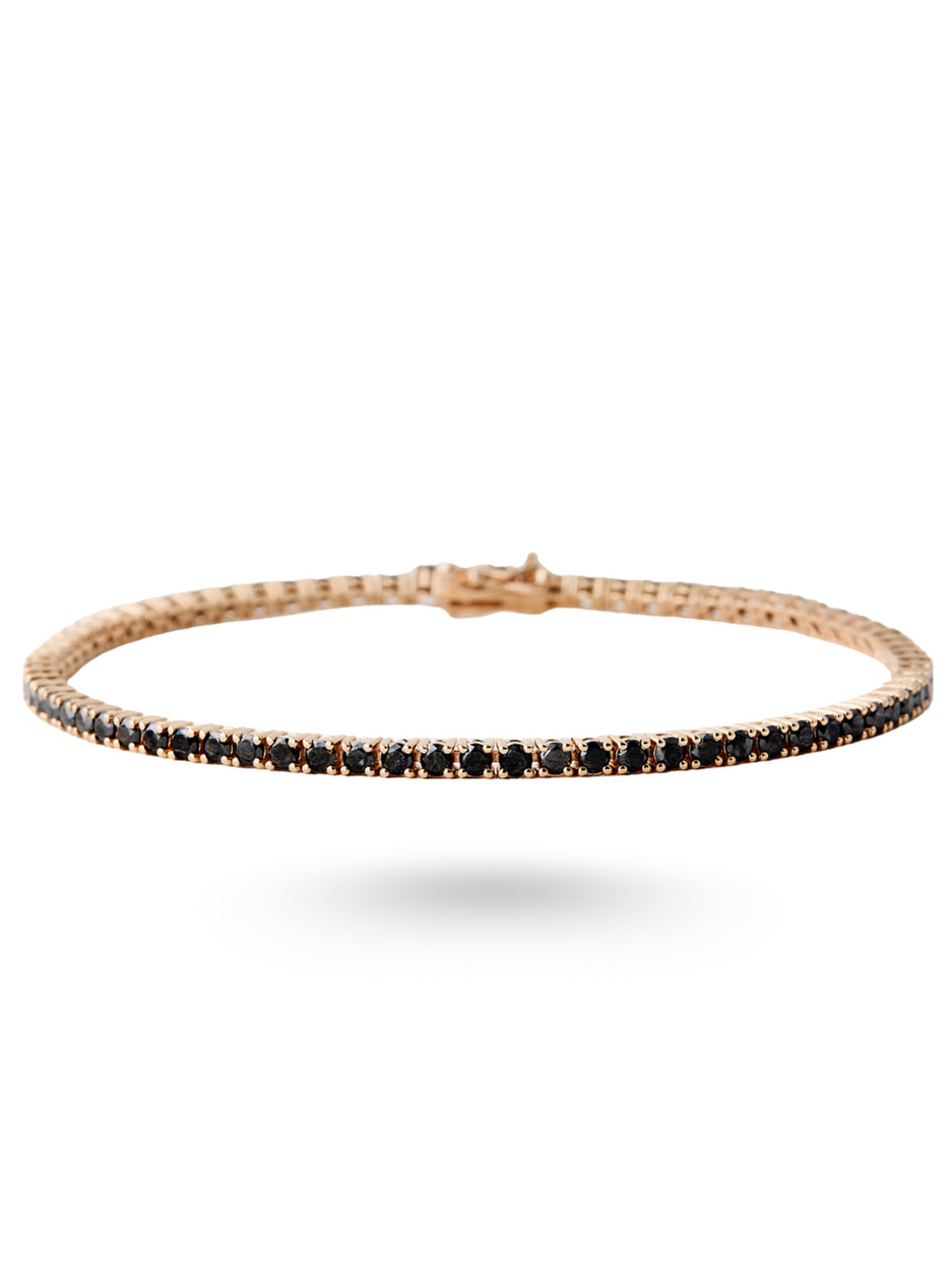 Sapphire Tennis Bileklik